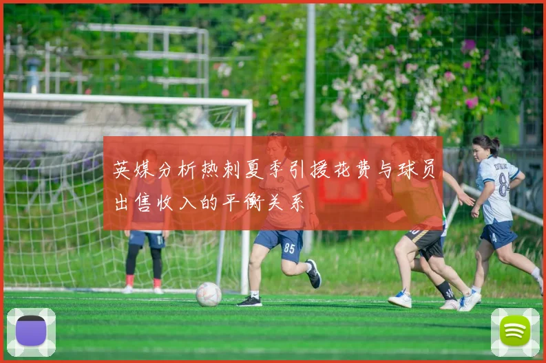 英媒分析热刺夏季引援花费与球员出售收入的平衡关系
