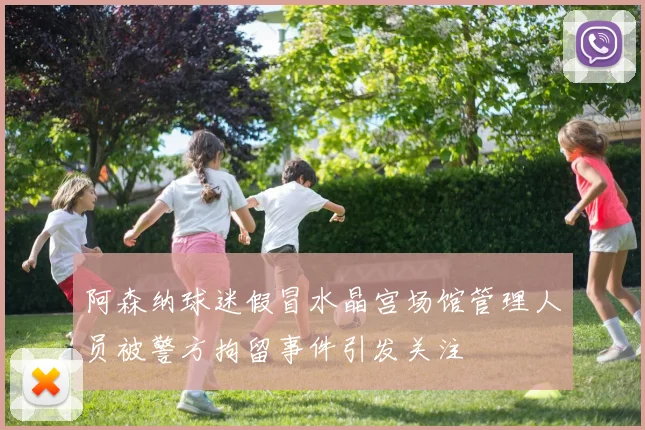 阿森纳球迷假冒水晶宫场馆管理人员被警方拘留事件引发关注